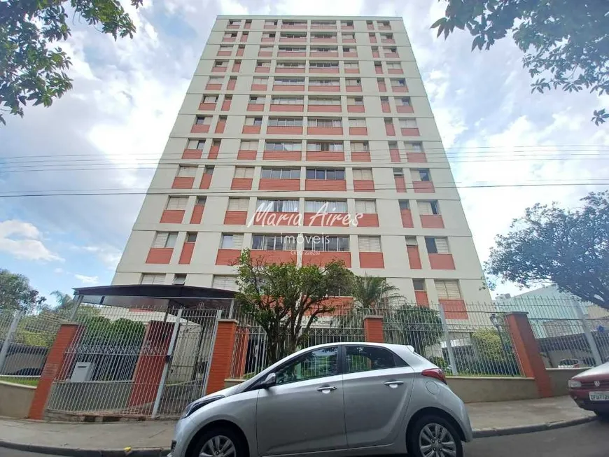 Foto 1 de Apartamento com 3 Quartos para venda ou aluguel, 123m² em Jardim Bethania, São Carlos