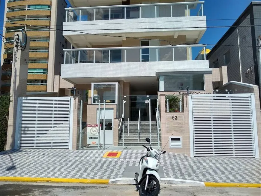 Foto 1 de Apartamento com 2 Quartos à venda, 84m² em Vila Tupi, Praia Grande