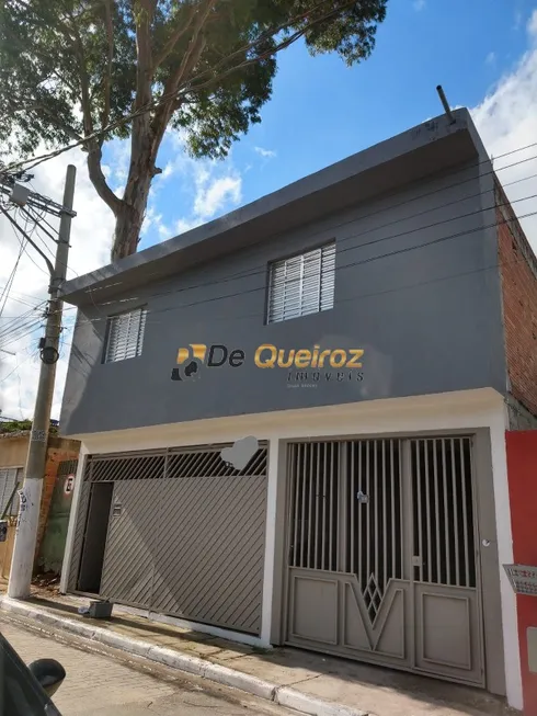 Foto 1 de Casa com 2 Quartos à venda, 110m² em Vila Bela Vista Zona Sul, São Paulo