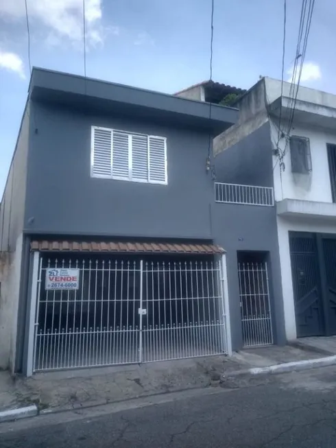 Foto 1 de Casa com 3 Quartos à venda, 150m² em Vila Formosa, São Paulo