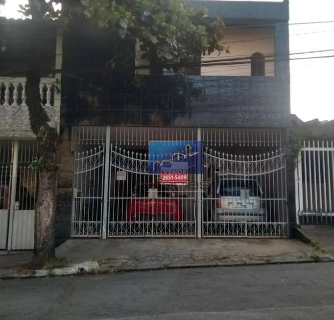 Foto 1 de Sobrado com 4 Quartos à venda, 144m² em Vila Matilde, São Paulo