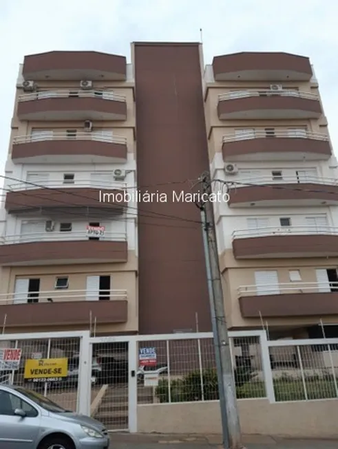 Foto 1 de Apartamento com 2 Quartos à venda, 53m² em Vila Maceno, São José do Rio Preto