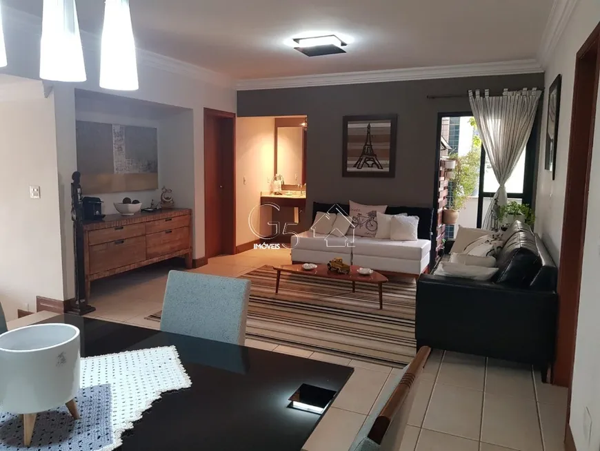 Foto 1 de Apartamento com 4 Quartos à venda, 177m² em Jardim Ana Maria, Jundiaí