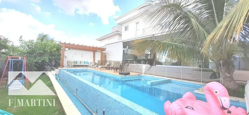 Foto 1 de Casa de Condomínio com 4 Quartos à venda, 376m² em Morato, Piracicaba