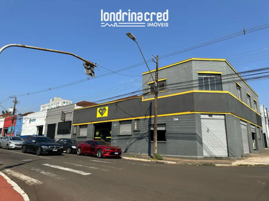 Foto 1 de Imóvel Comercial à venda, 770m² em Vila Matarazzo, Londrina