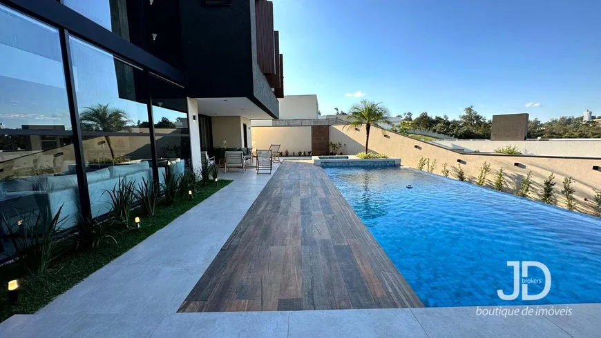 Foto 1 de Casa com 5 Quartos à venda, 470m² em Jardim Samambaia, Jundiaí