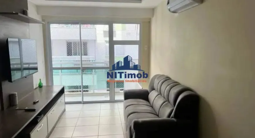 Foto 1 de Apartamento com 2 Quartos à venda, 76m² em Santa Rosa, Niterói