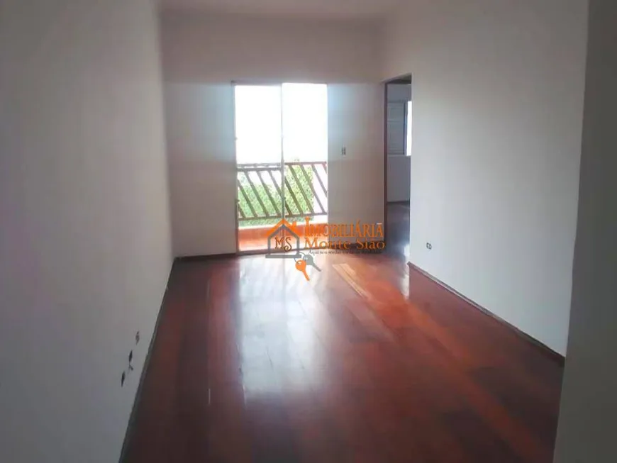 Foto 1 de Apartamento com 2 Quartos à venda, 60m² em Mikail II, Guarulhos