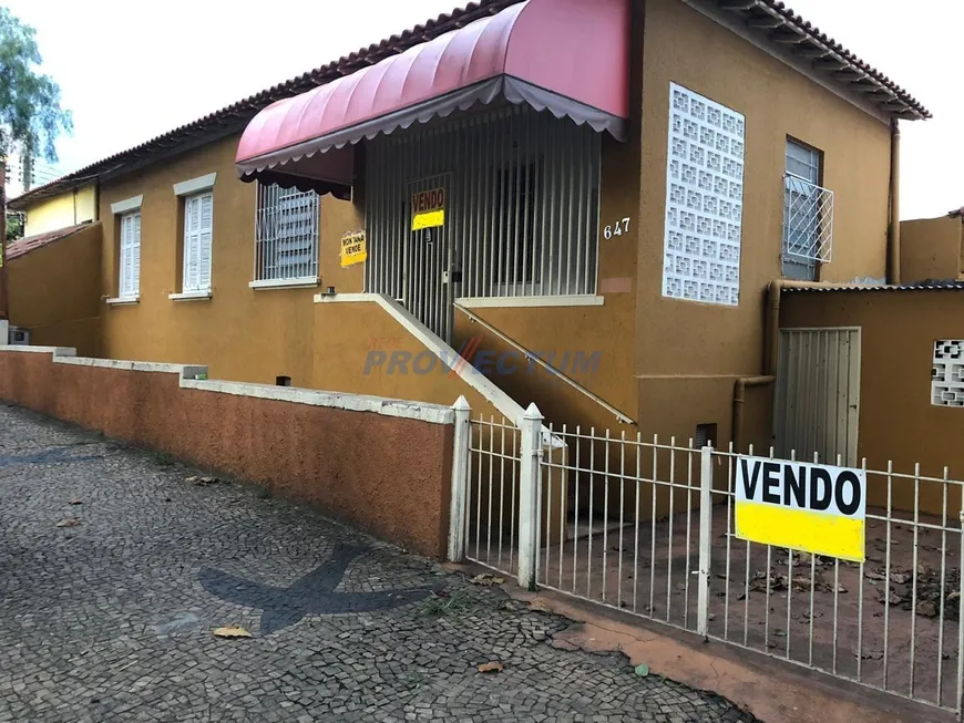 Foto 1 de Casa com 2 Quartos à venda, 157m² em São Bernardo, Campinas