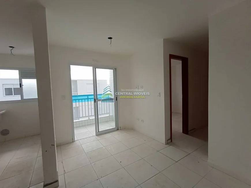 Foto 1 de Apartamento com 2 Quartos à venda, 47m² em Aviação, Praia Grande