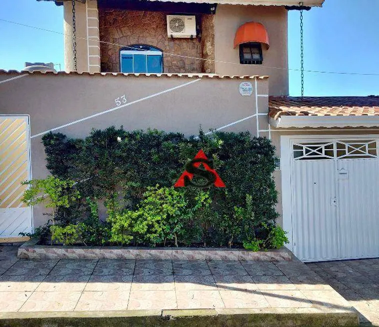 Foto 1 de Casa de Condomínio com 3 Quartos à venda, 250m² em Jardim do Estadio, Santo André