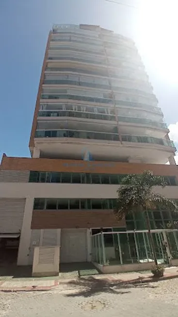 Foto 1 de Apartamento com 2 Quartos à venda, 74m² em Itapuã, Vila Velha