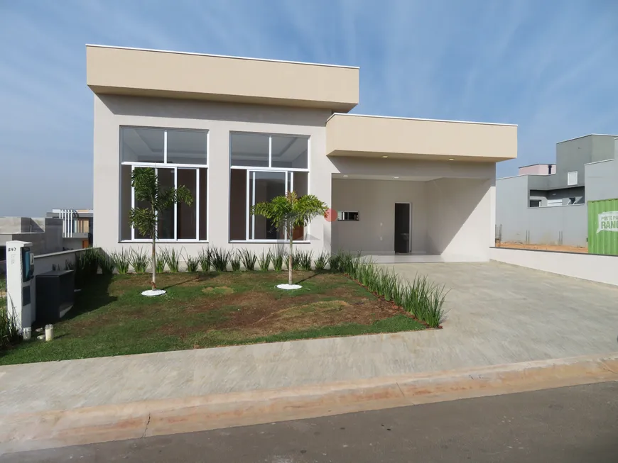 Foto 1 de Casa de Condomínio com 3 Quartos para alugar, 300m² em Jardim Residencial Dona Maria Jose, Indaiatuba