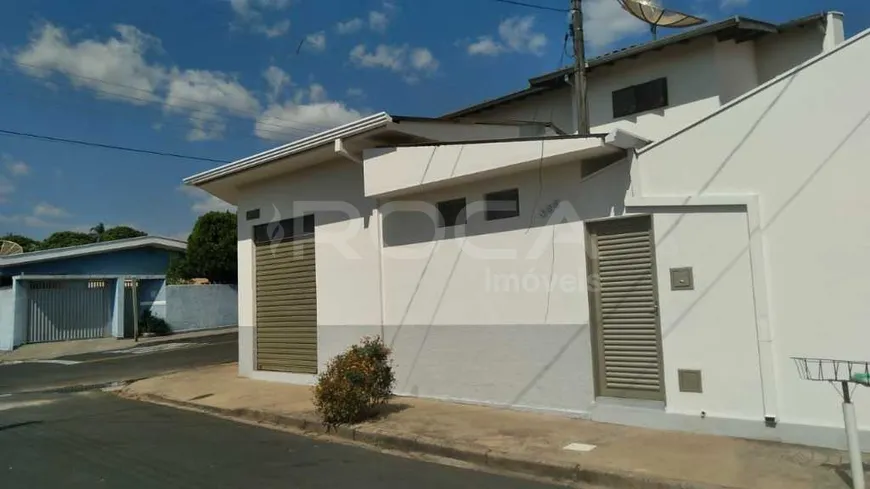 Foto 1 de Casa com 1 Quarto à venda, 131m² em Vila Jacobucci, São Carlos