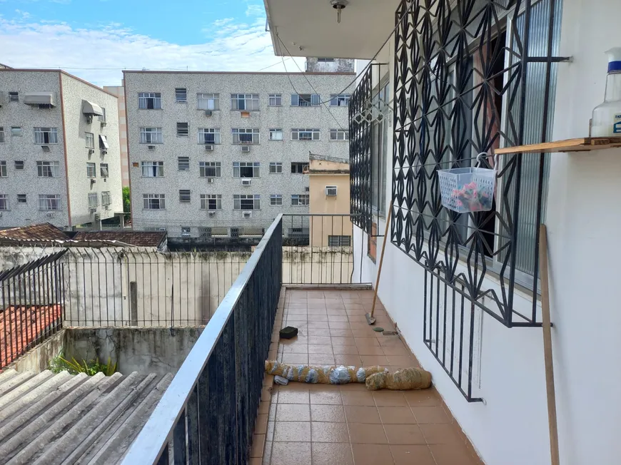 Foto 1 de Apartamento com 2 Quartos à venda, 78m² em Méier, Rio de Janeiro