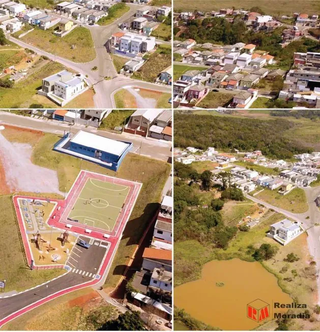 Foto 1 de Lote/Terreno à venda, 250m² em Caucaia do Alto, Cotia