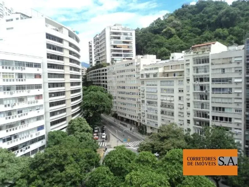 Foto 1 de Apartamento com 4 Quartos à venda, 278m² em Copacabana, Rio de Janeiro