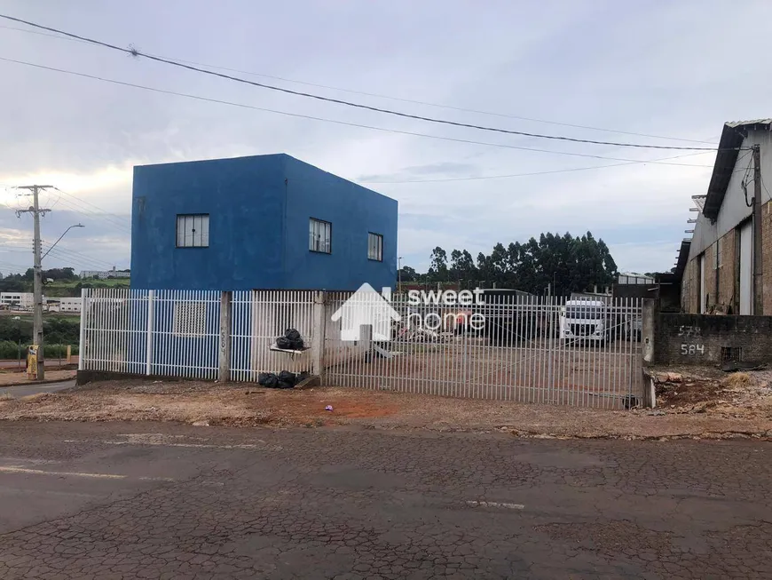 Foto 1 de Galpão/Depósito/Armazém à venda, 900m² em Cascavel Velho, Cascavel