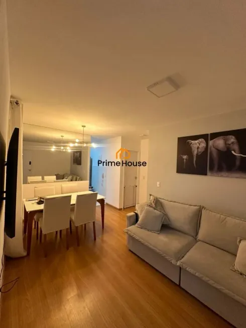 Foto 1 de Apartamento com 2 Quartos para alugar, 48m² em Vargem Grande, Rio de Janeiro