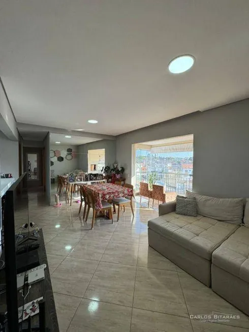 Foto 1 de Apartamento com 3 Quartos à venda, 100m² em Jardim Armênia, Mogi das Cruzes