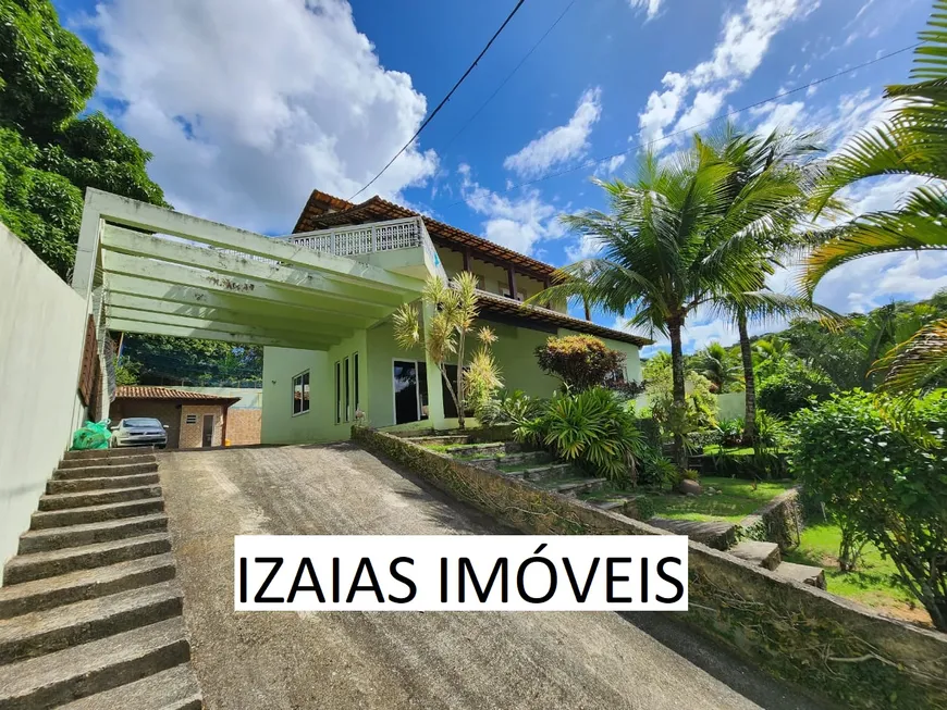 Foto 1 de Casa com 4 Quartos à venda, 281m² em Barreira Bacaxa, Saquarema