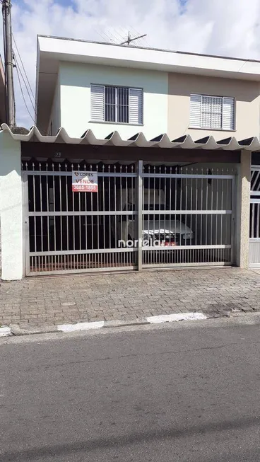 Foto 1 de Sobrado com 3 Quartos à venda, 142m² em Remédios, Osasco