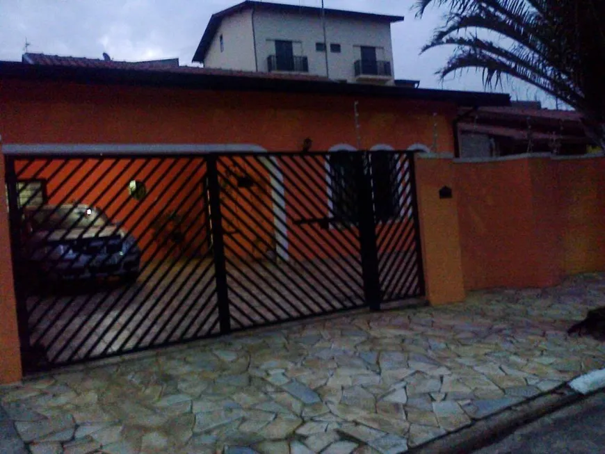 Foto 1 de Casa com 3 Quartos à venda, 160m² em Parque Santa Bárbara, Campinas