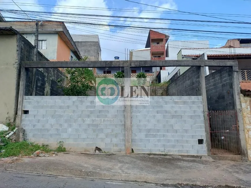 Foto 1 de Lote/Terreno à venda, 250m² em Arujamérica, Arujá