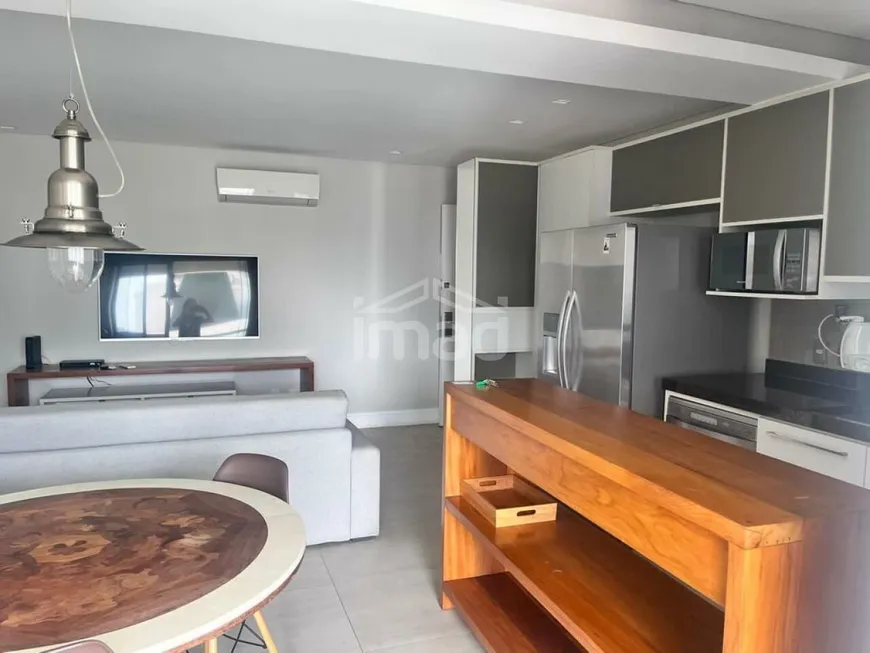 Foto 1 de Apartamento com 2 Quartos para alugar, 70m² em Vila Gertrudes, São Paulo