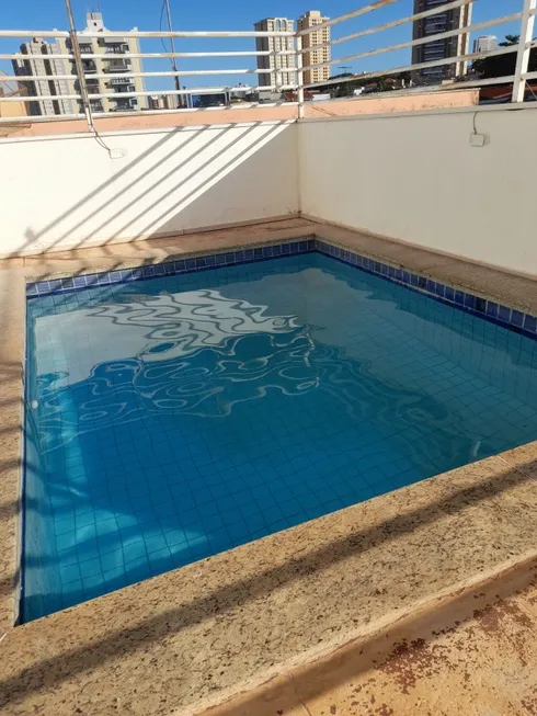 Foto 1 de Apartamento com 1 Quarto à venda, 42m² em Vila Seixas, Ribeirão Preto