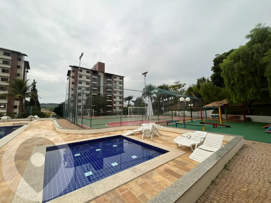 Foto 1 de Apartamento com 3 Quartos à venda, 91m² em Parque da Hípica, Campinas