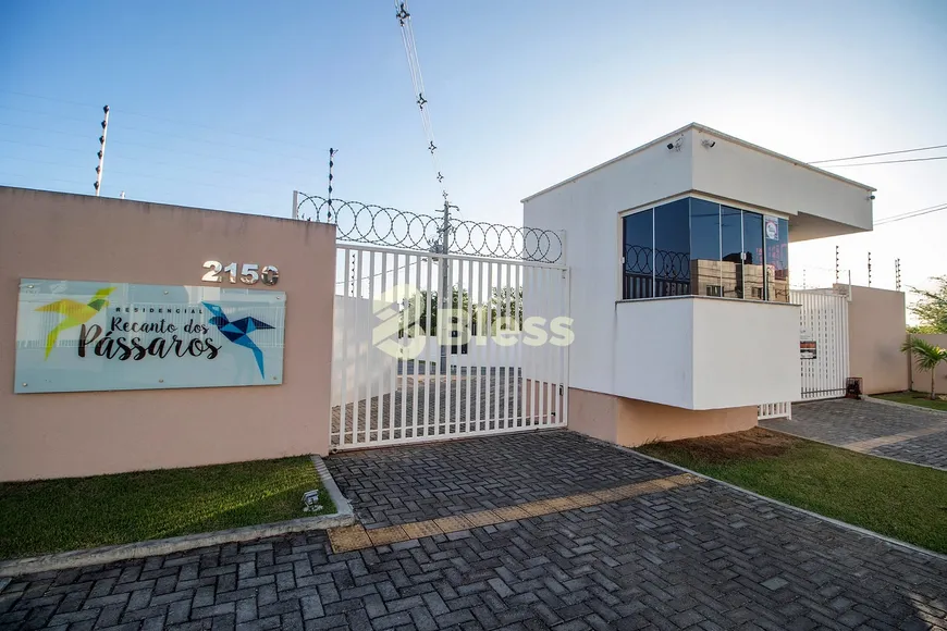 Foto 1 de Apartamento com 2 Quartos à venda, 63m² em Nova Parnamirim, Parnamirim