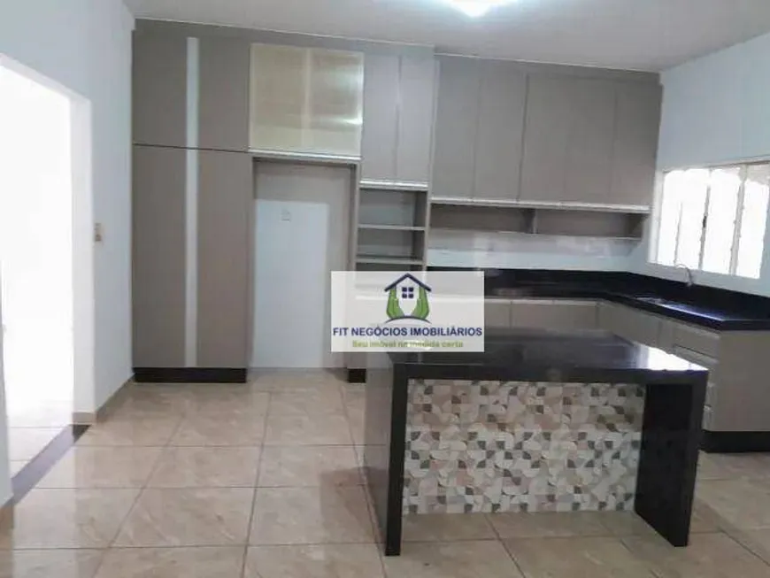 Foto 1 de Casa com 3 Quartos à venda, 140m² em Residencial Monterey, São José do Rio Preto