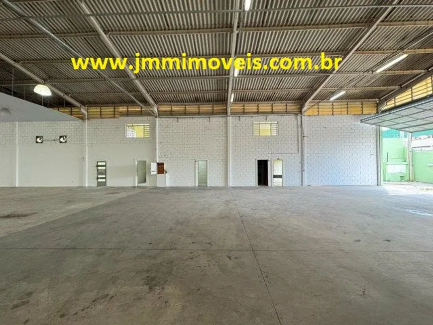 Foto 1 de Galpão/Depósito/Armazém para alugar, 720m² em Santa Julia, Itupeva