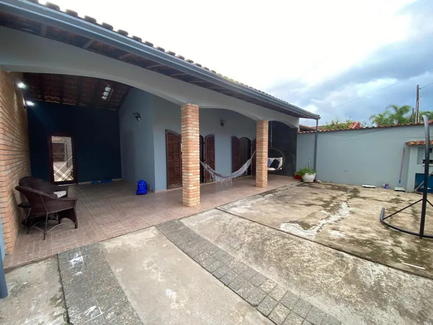 Foto 1 de Casa com 4 Quartos à venda, 183m² em Nova Itanhaém, Itanhaém
