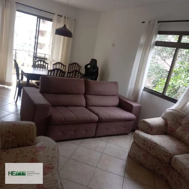 Foto 1 de Apartamento com 3 Quartos à venda, 109m² em Enseada, Guarujá