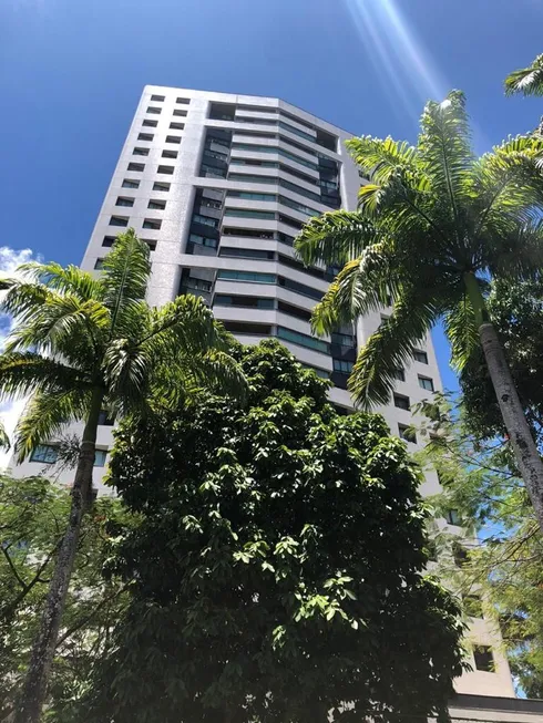 Foto 1 de Apartamento com 4 Quartos à venda, 184m² em Poço, Recife