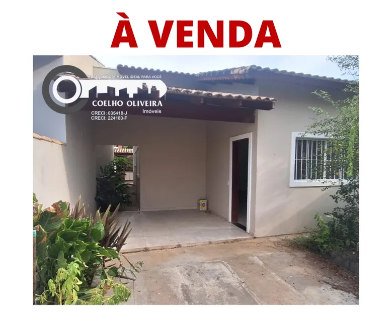 Foto 1 de Casa com 2 Quartos à venda, 75m² em Jardim Paulistano, Registro