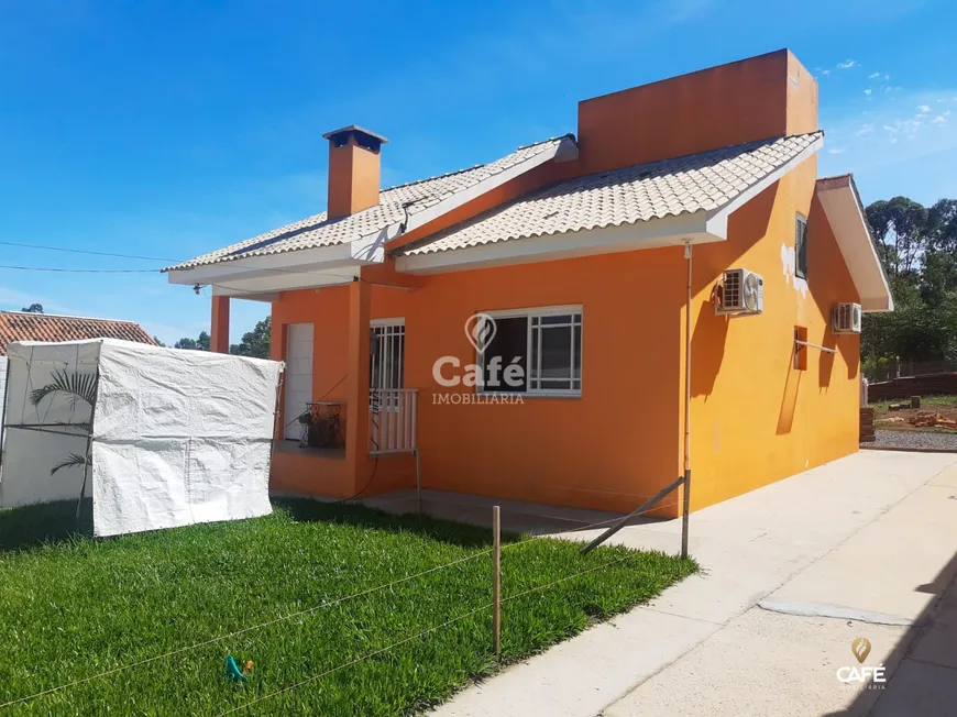 Foto 1 de Casa com 2 Quartos à venda, 155m² em Etelvina, Itaara