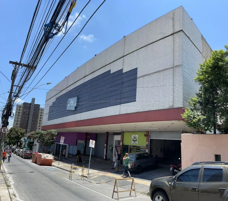 Foto 1 de Ponto Comercial para alugar, 1000m² em Barreiro, Belo Horizonte