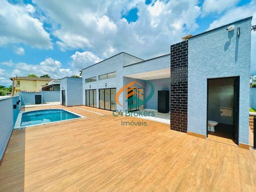 Foto 1 de Casa com 3 Quartos à venda, 230m² em Jardim Estancia Brasil, Atibaia