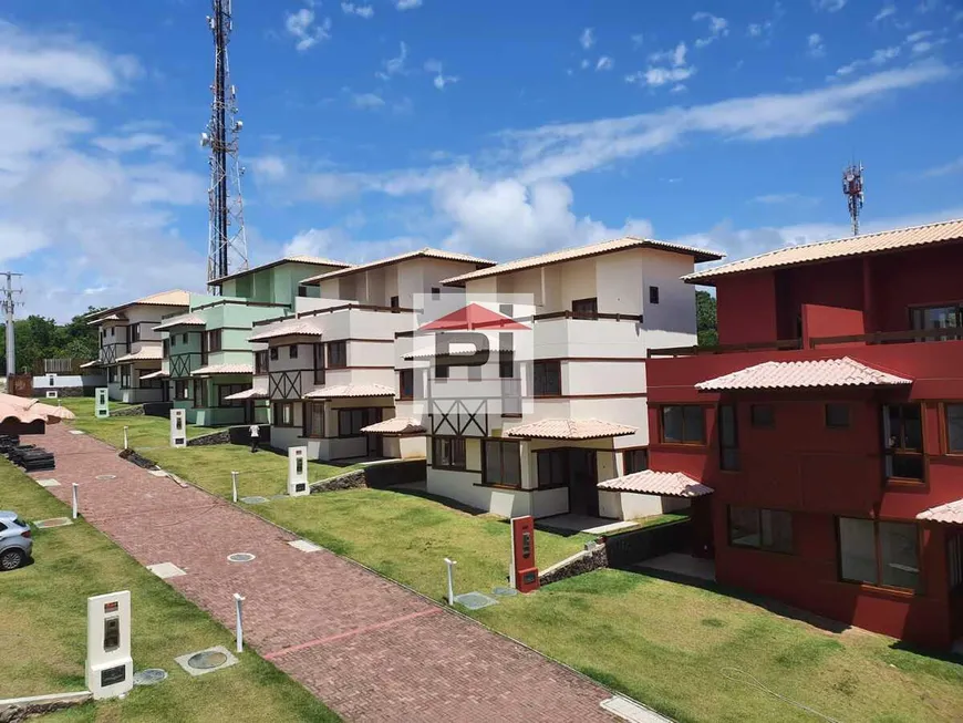 Foto 1 de Sobrado com 3 Quartos à venda, 130m² em Imbassai, Mata de São João