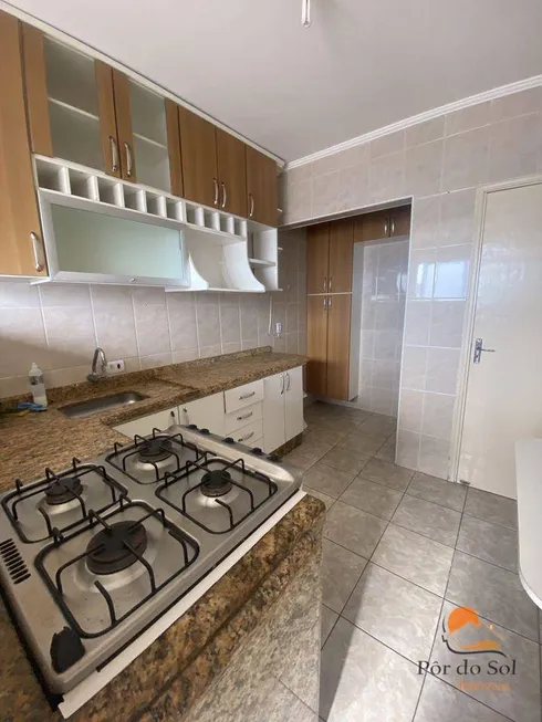 Foto 1 de Apartamento com 2 Quartos à venda, 88m² em Cidade Ocian, Praia Grande