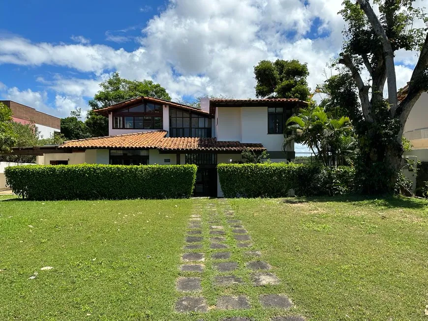 Foto 1 de Apartamento com 4 Quartos à venda, 1187m² em Piatã, Salvador