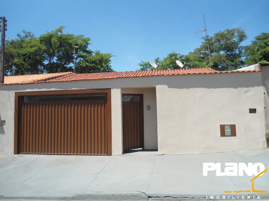 Foto 1 de Casa com 2 Quartos para alugar, 10m² em Jardim Panorama, Franca