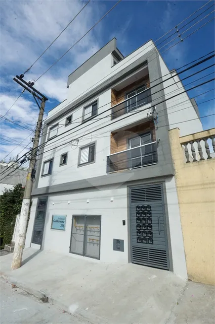 Foto 1 de Casa de Condomínio com 2 Quartos à venda, 41m² em Casa Verde, São Paulo