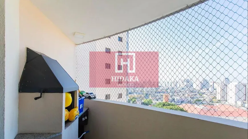 Foto 1 de Apartamento com 2 Quartos à venda, 82m² em Cambuci, São Paulo