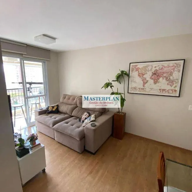 Foto 1 de Apartamento com 2 Quartos à venda, 68m² em Saúde, São Paulo