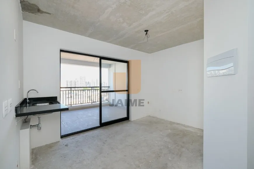 Foto 1 de Apartamento com 1 Quarto à venda, 33m² em Bom Retiro, São Paulo