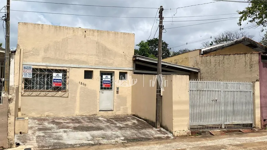 Foto 1 de Casa com 4 Quartos à venda, 99m² em Centro, Londrina